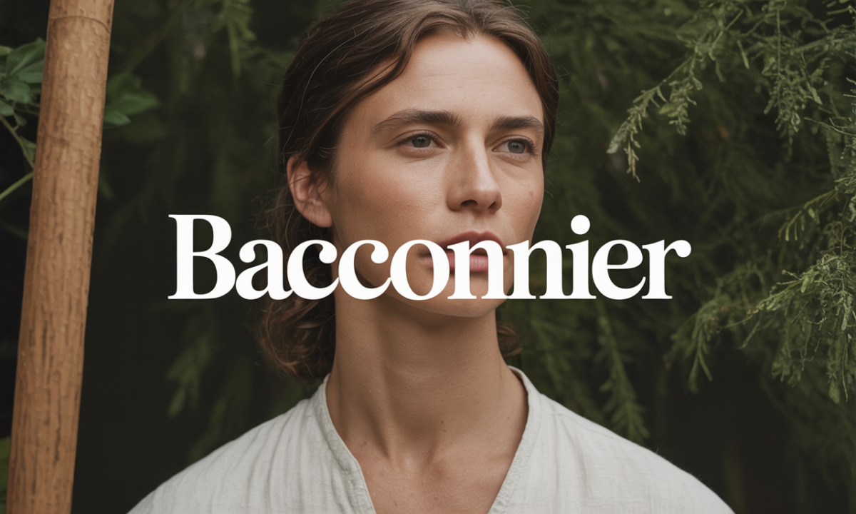Illustration de Bacconnier, Noms de famille