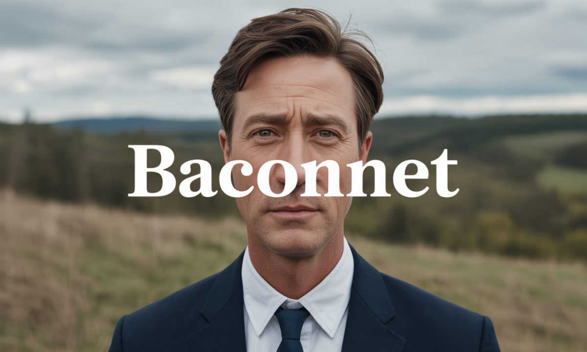 Illustration de Baconnet, Noms de famille
