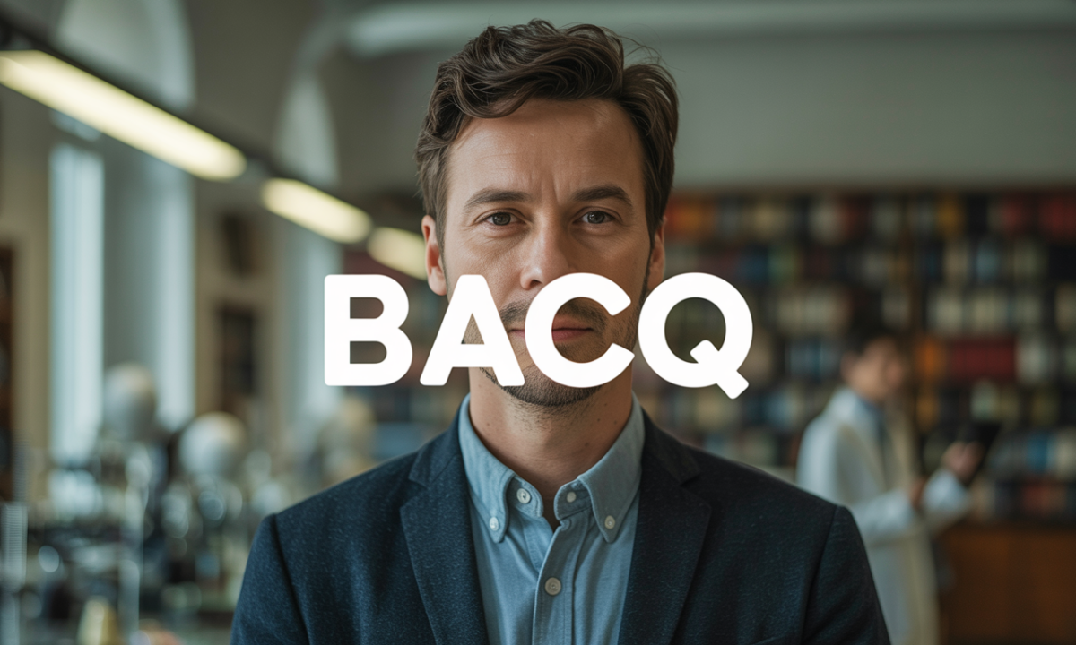 Illustration de Bacq, Noms de famille