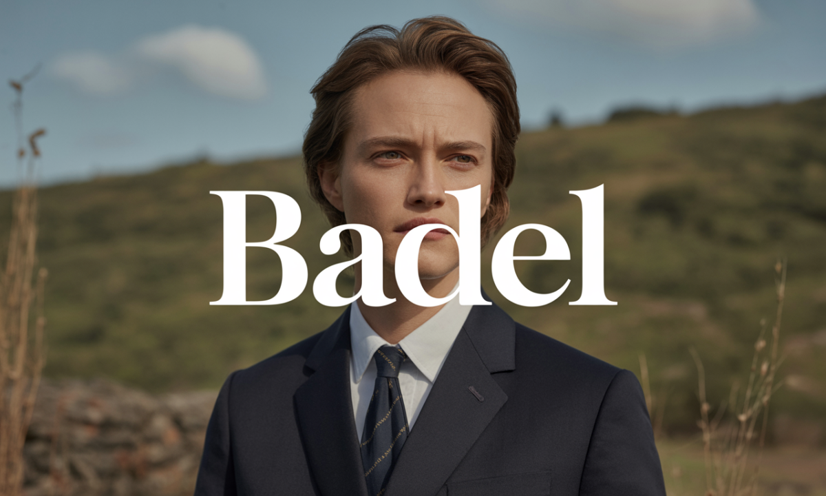 Illustration de Badel, Noms de famille