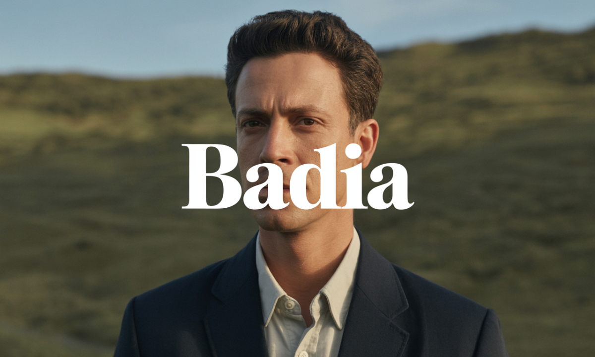 Illustration de Badia, Noms de famille
