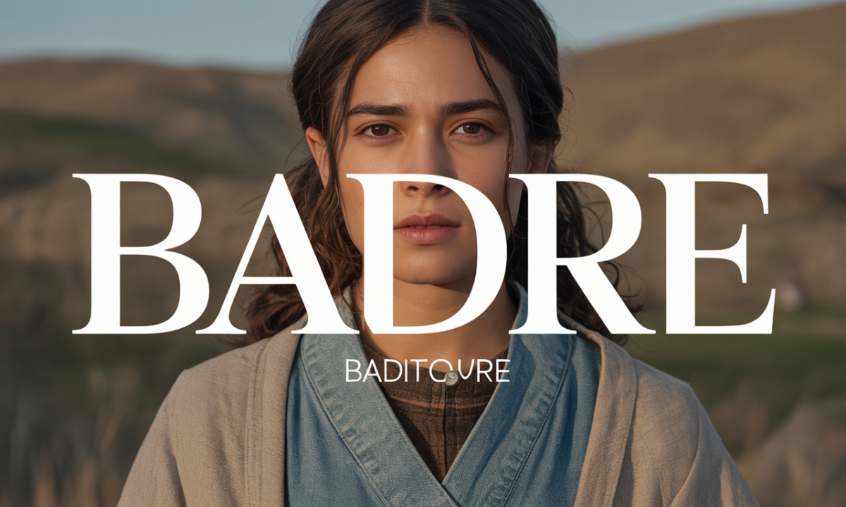 Illustration de Badre, Noms de famille