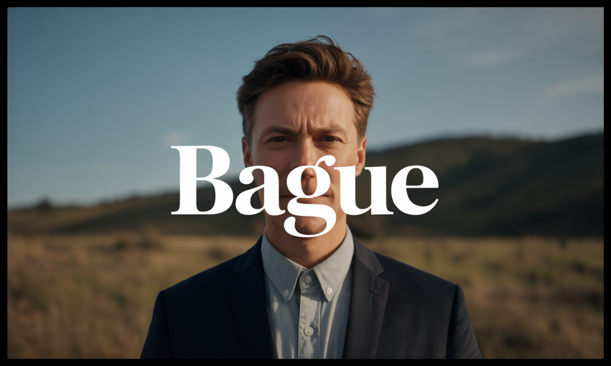 Illustration de Bague, Noms de famille