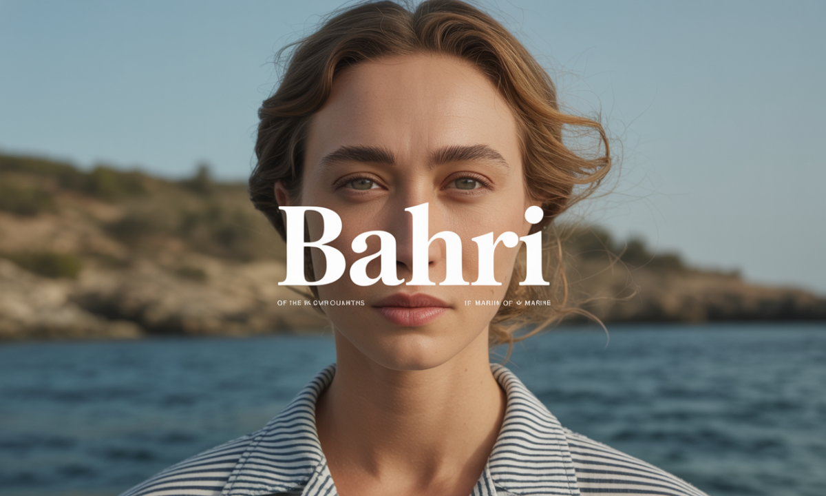 Illustration de Bahri, Noms de famille