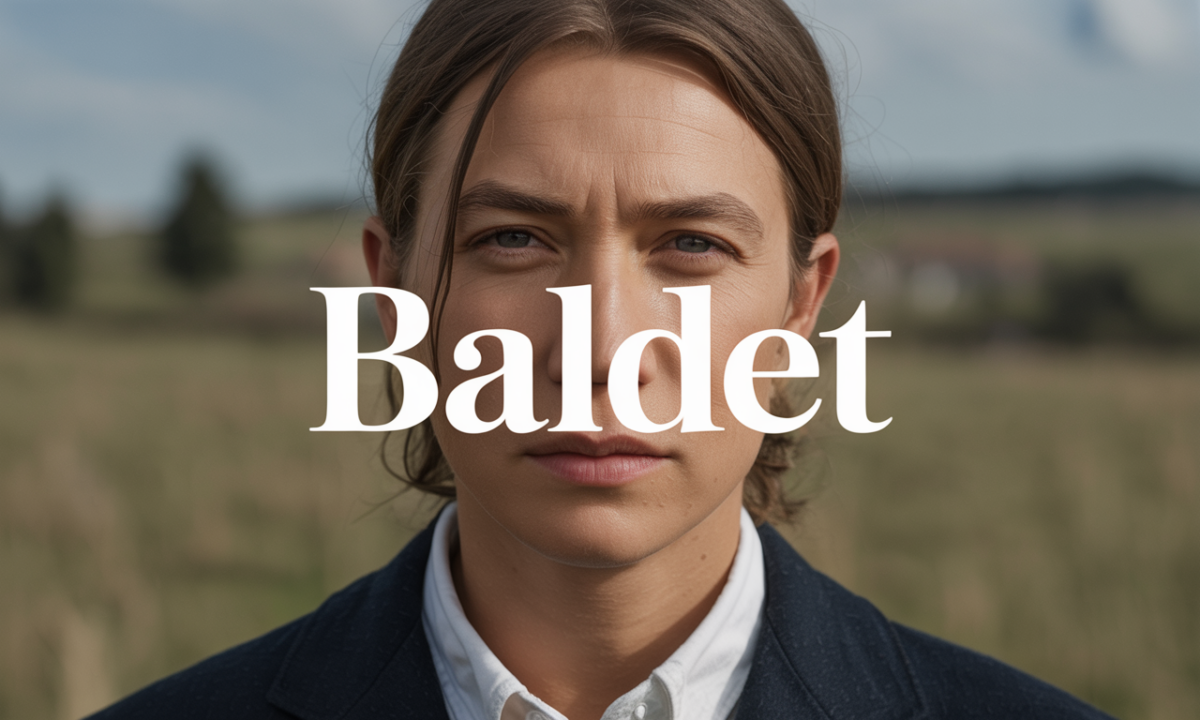 Illustration de Baldet, Noms de famille