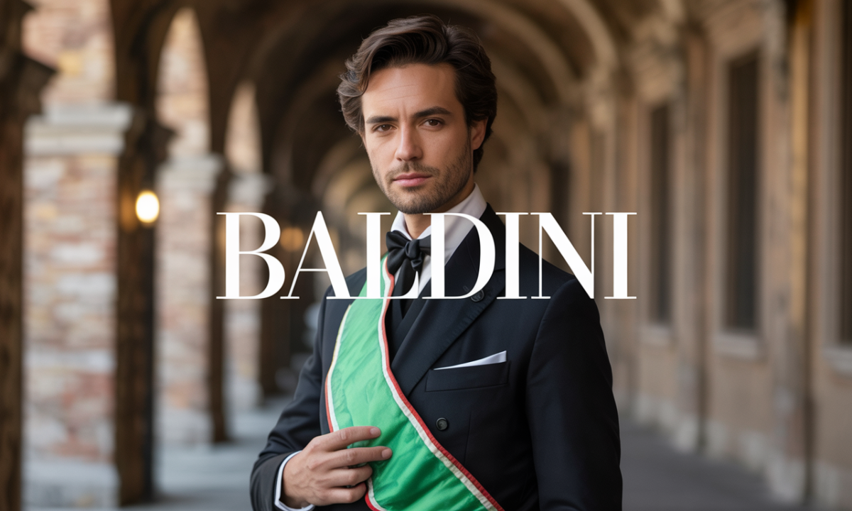 Illustration de Baldini, Noms de famille