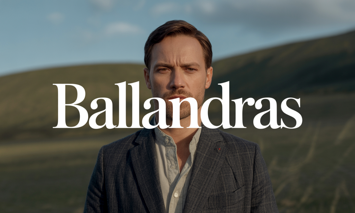 Illustration de Ballandras, Noms de famille