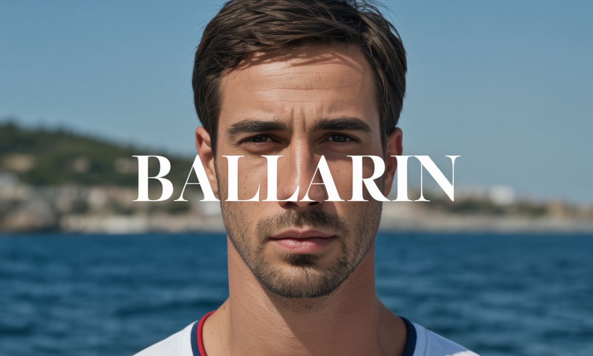 Illustration de Ballarin, Noms de famille