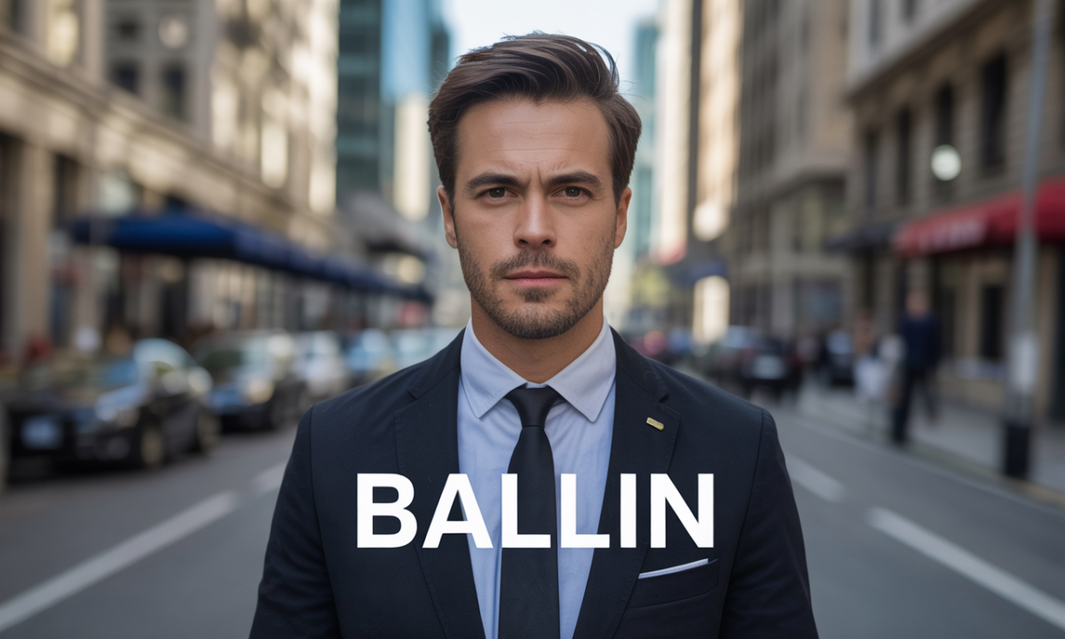 Illustration de Ballin, Noms de famille