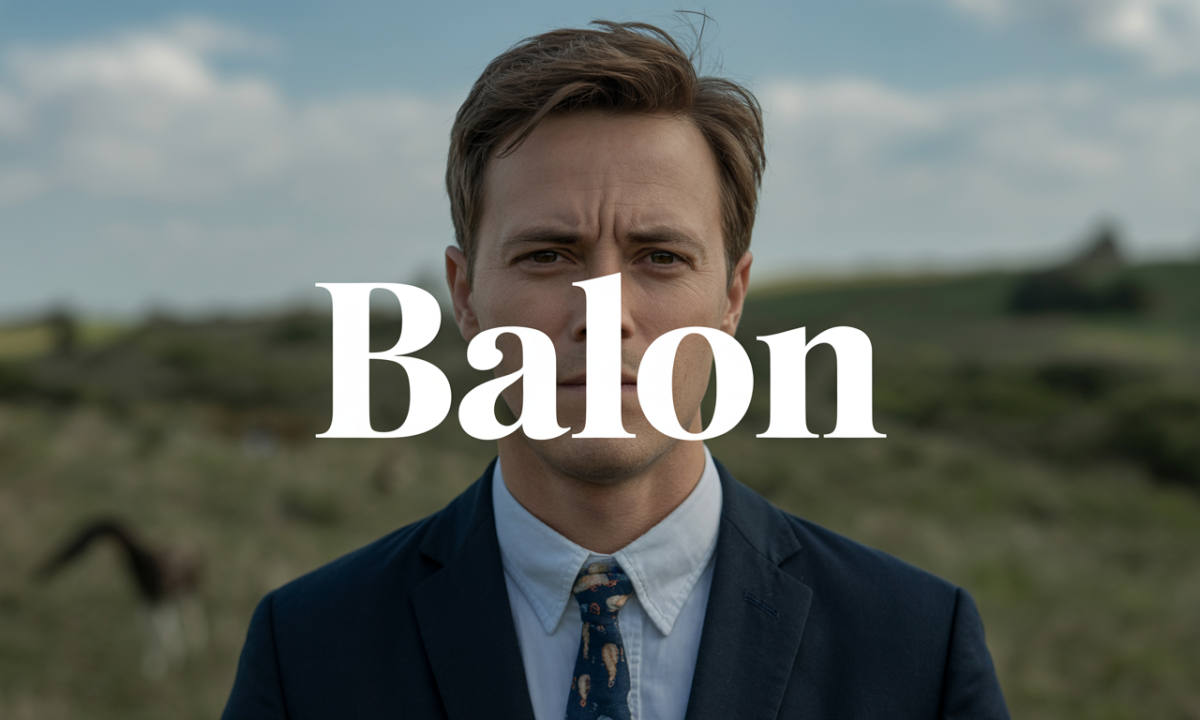 Illustration de Balon, Noms de famille