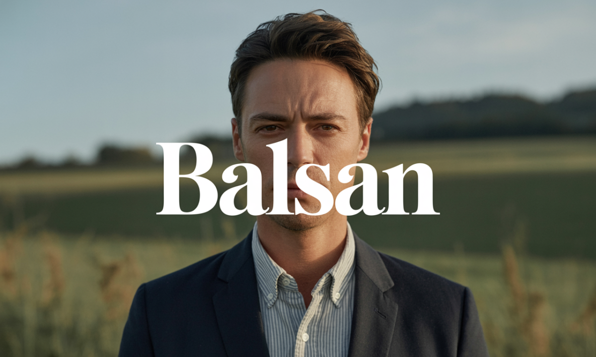 Illustration de Balsan, Noms de famille