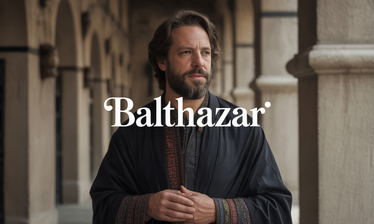 Illustration de Balthazar, Noms de famille