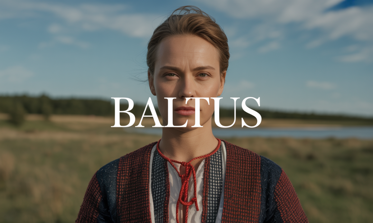 Illustration de Baltus, Noms de famille