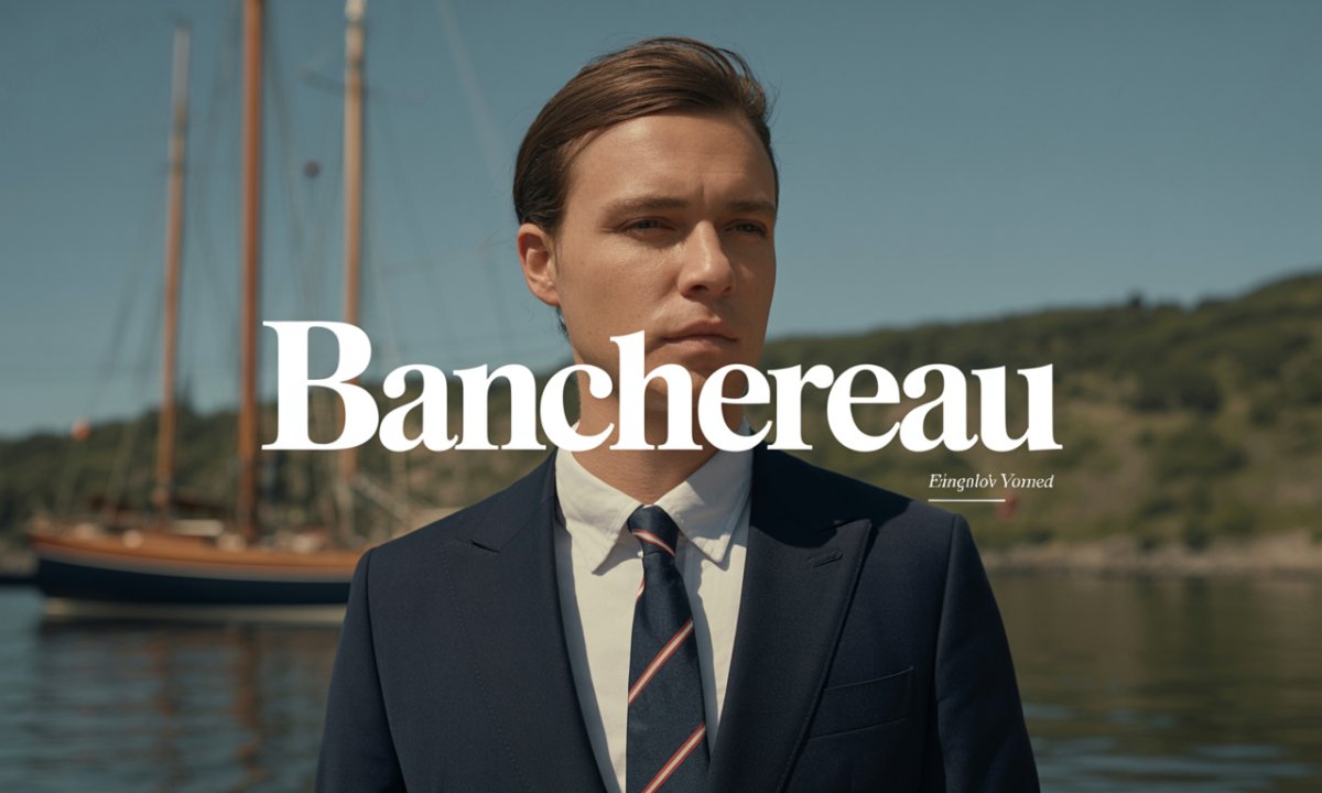 Illustration de Banchereau, Noms de famille