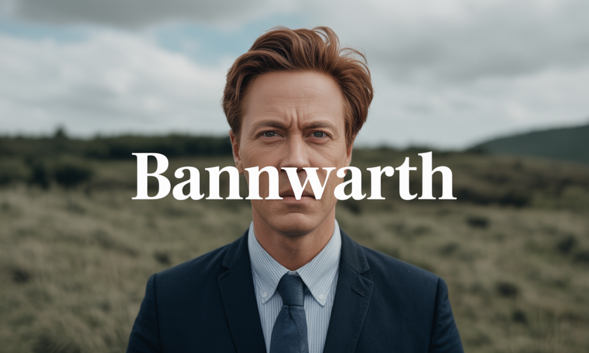 Illustration de Bannwarth, Noms de famille