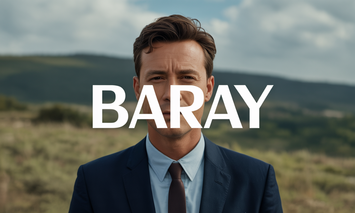 Illustration de Baray, Noms de famille