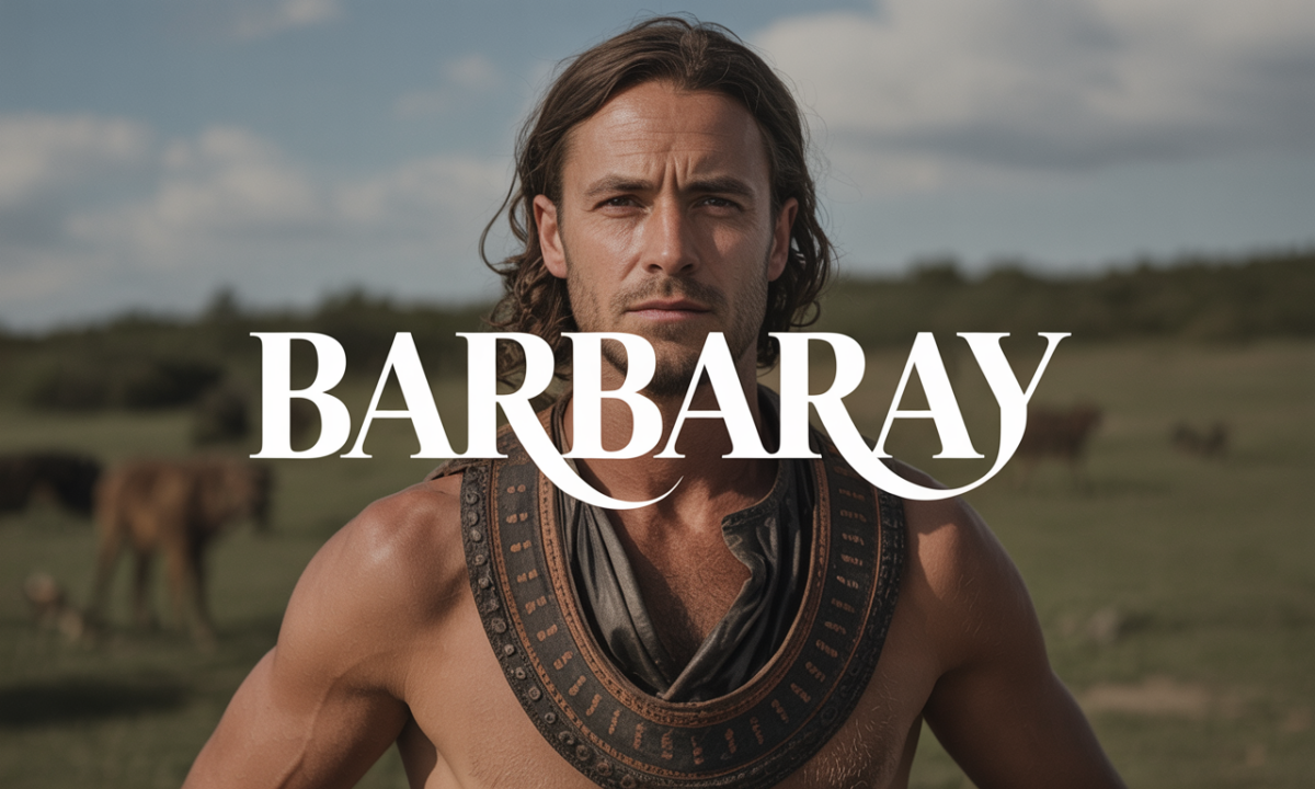 Illustration de Barbaray, Noms de famille