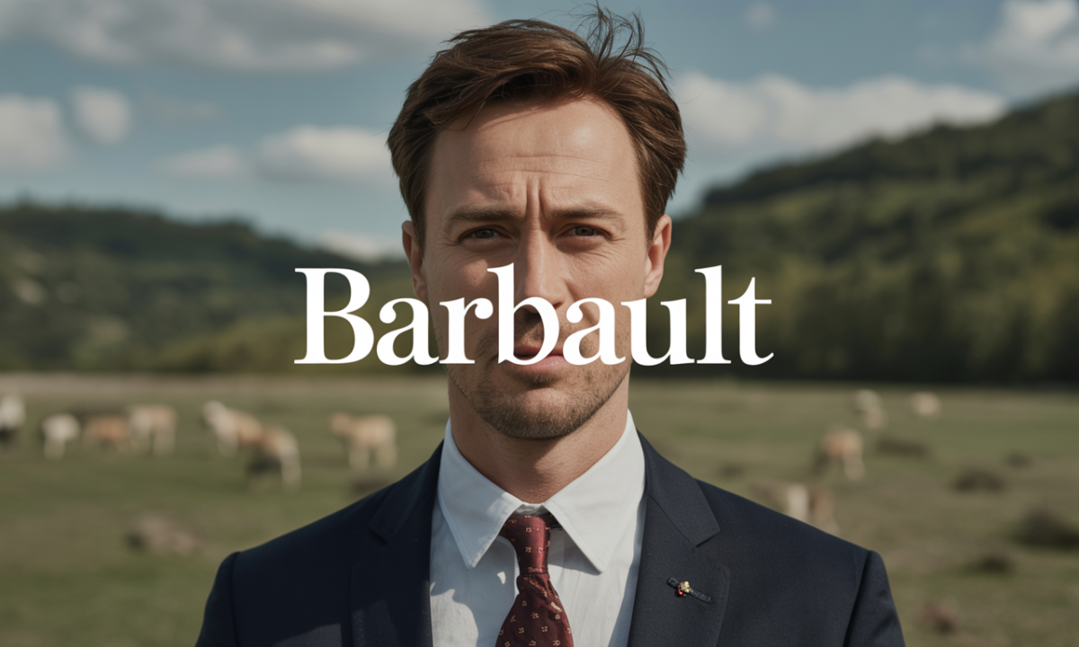 Illustration de Barbault, Noms de famille