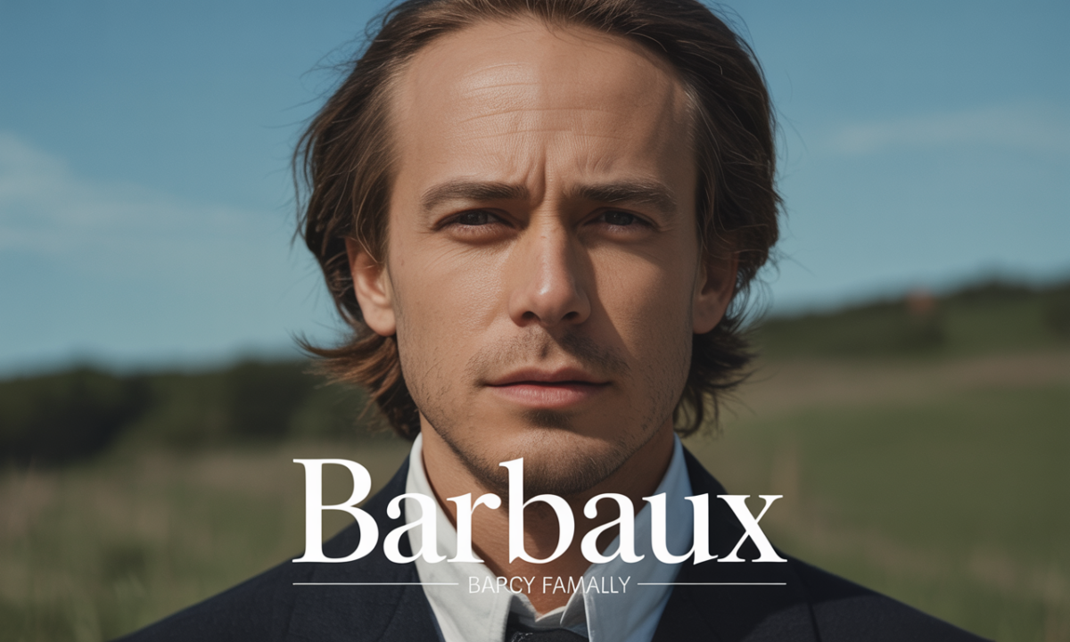 Illustration de Barbaux, Noms de famille