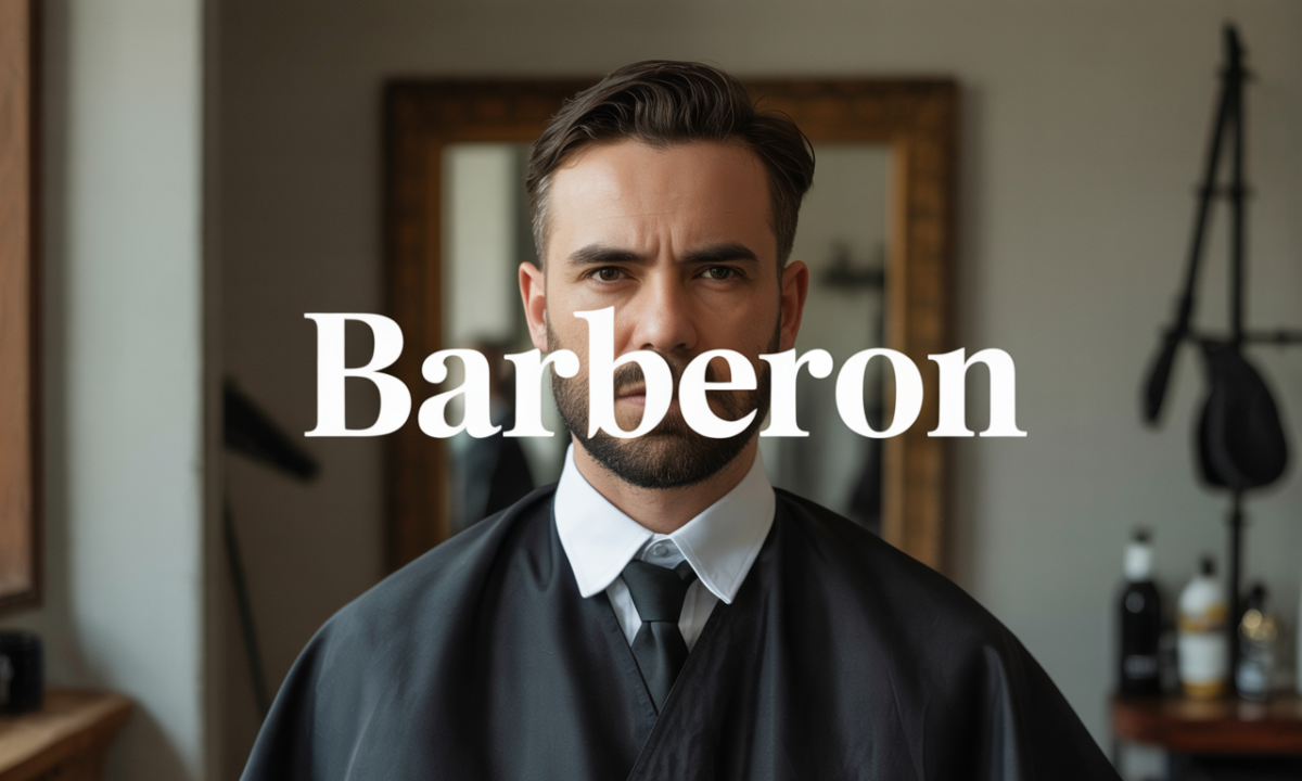 Illustration de Barberon, Noms de famille