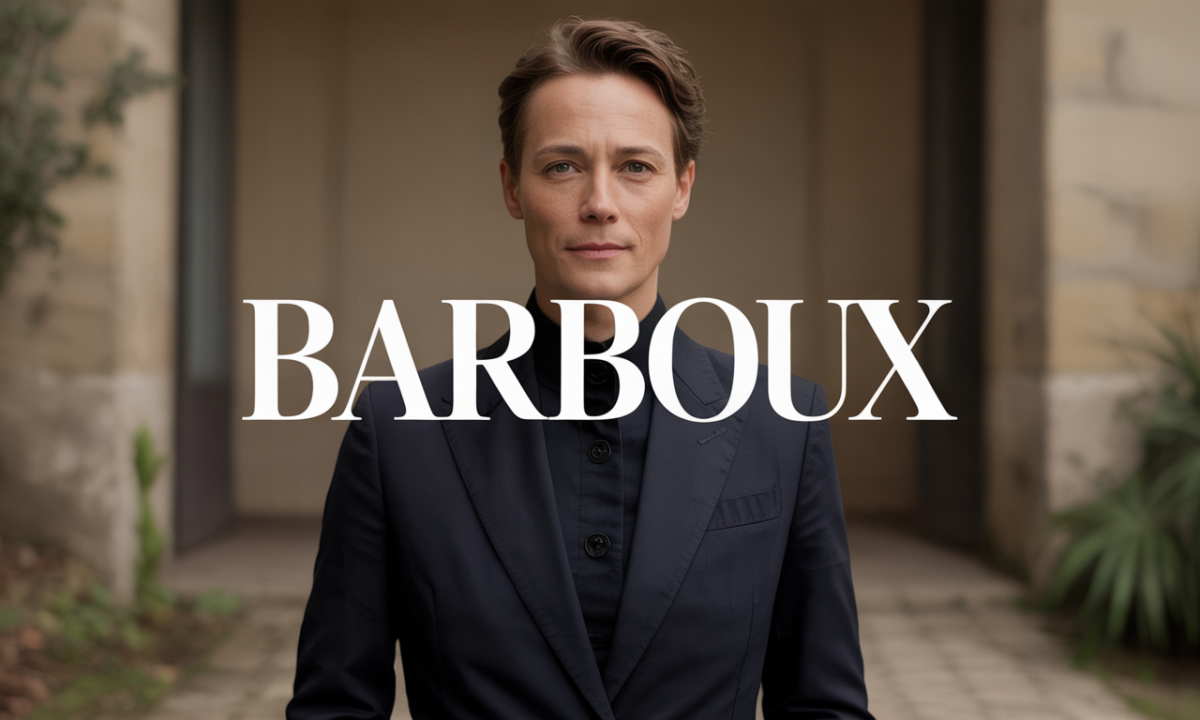 Illustration de Barboux, Noms de famille