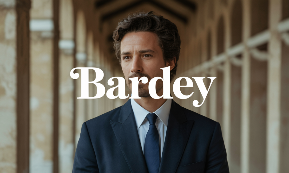 Illustration de Bardey, Noms de famille