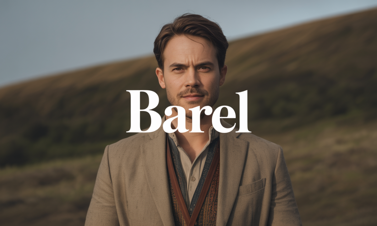 Illustration de Barel, Noms de famille