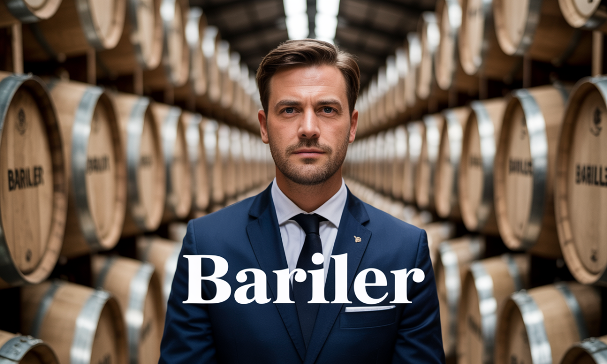 Illustration de Bariller, Noms de famille