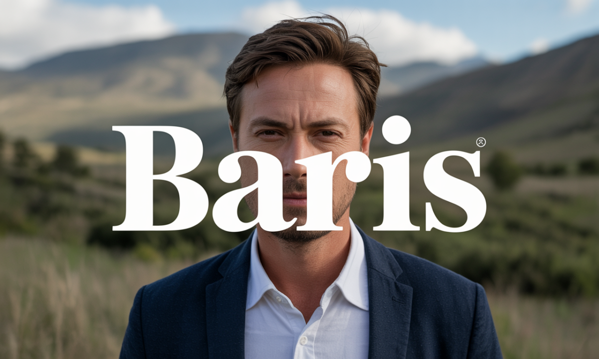 Illustration de Baris, Noms de famille