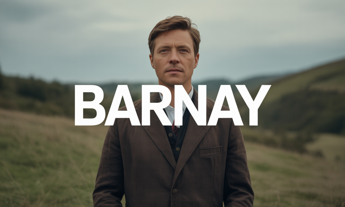 Illustration de Barnay, Noms de famille