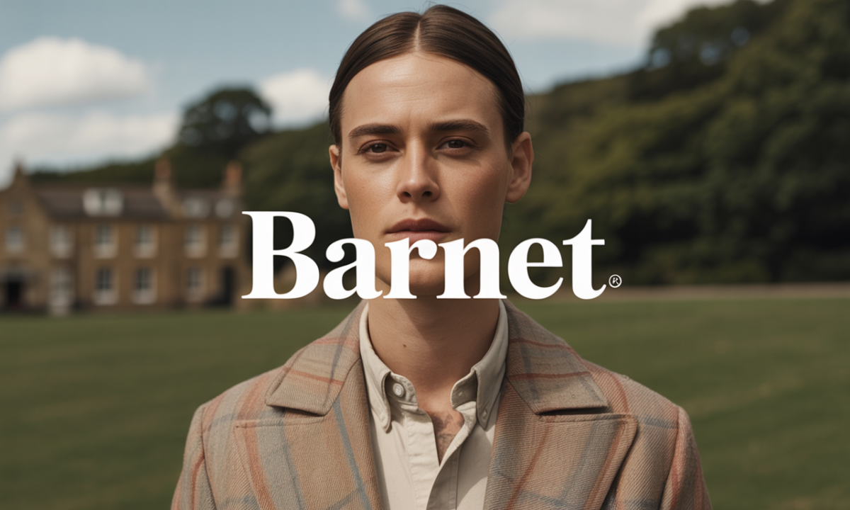 Illustration de Barnet, Noms de famille