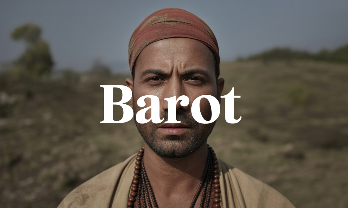 Illustration de Barot, Noms de famille