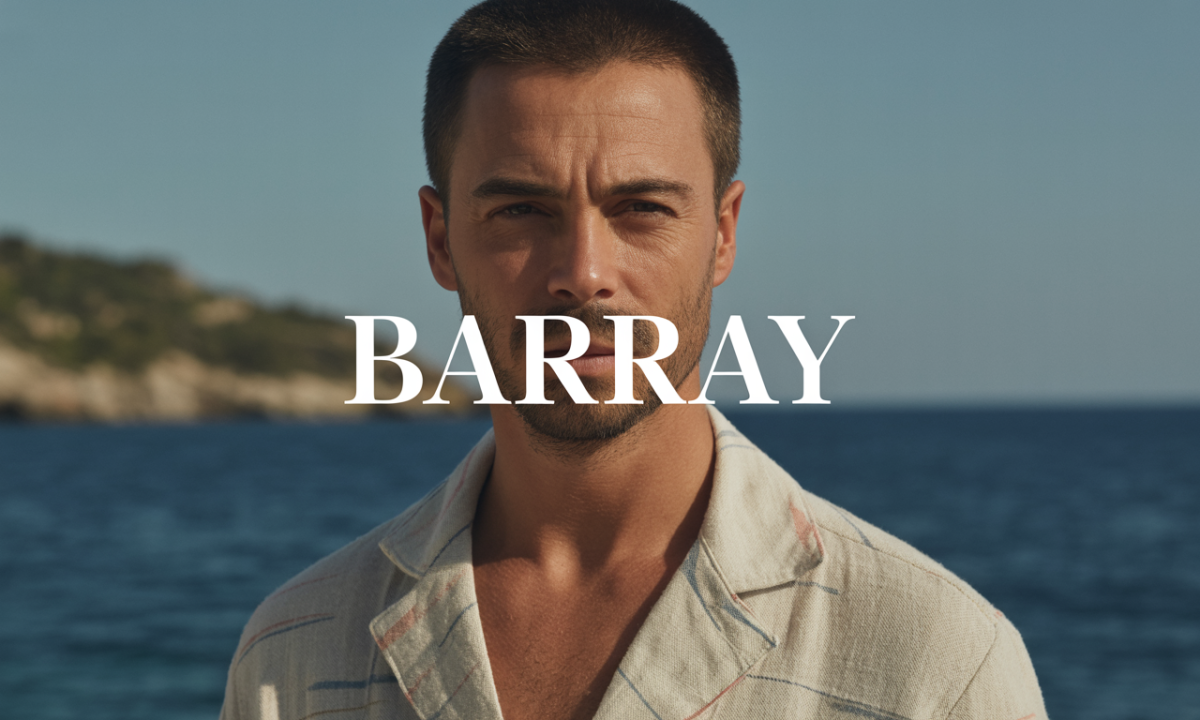 Illustration de Barray, Noms de famille