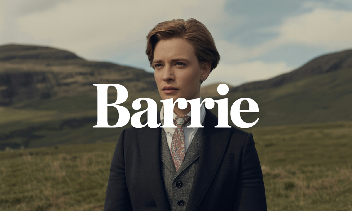 Illustration de Barrie, Noms de famille