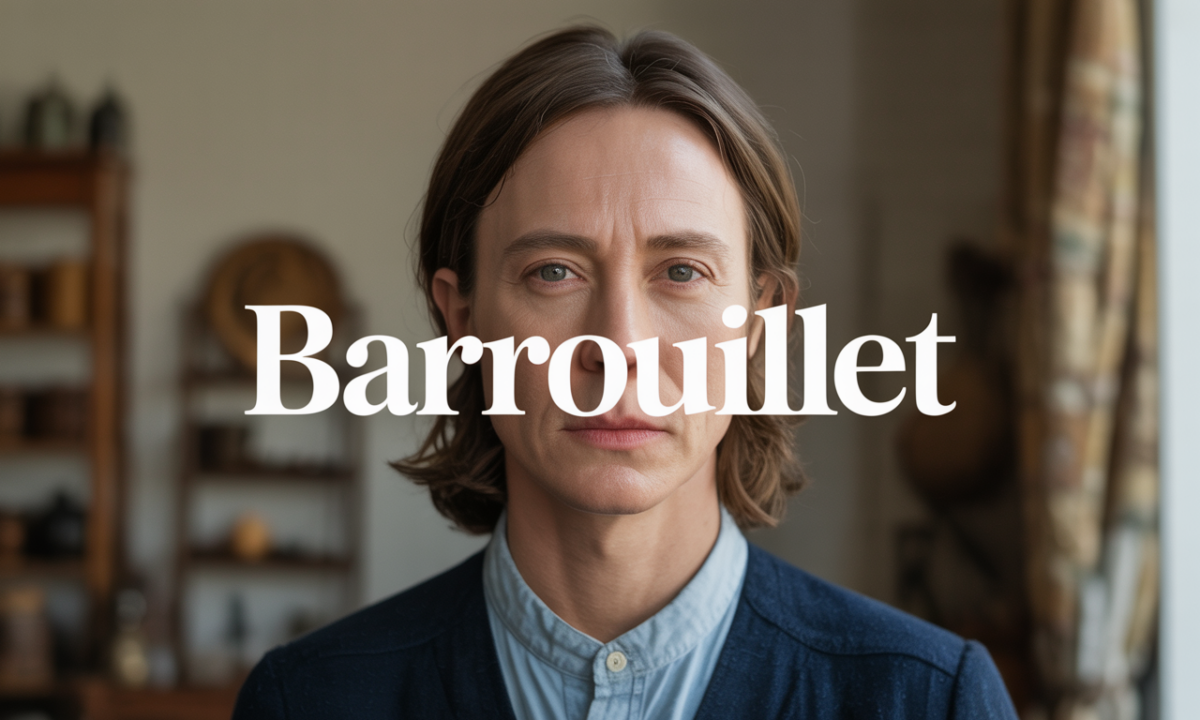 Illustration de Barrouillet, Noms de famille