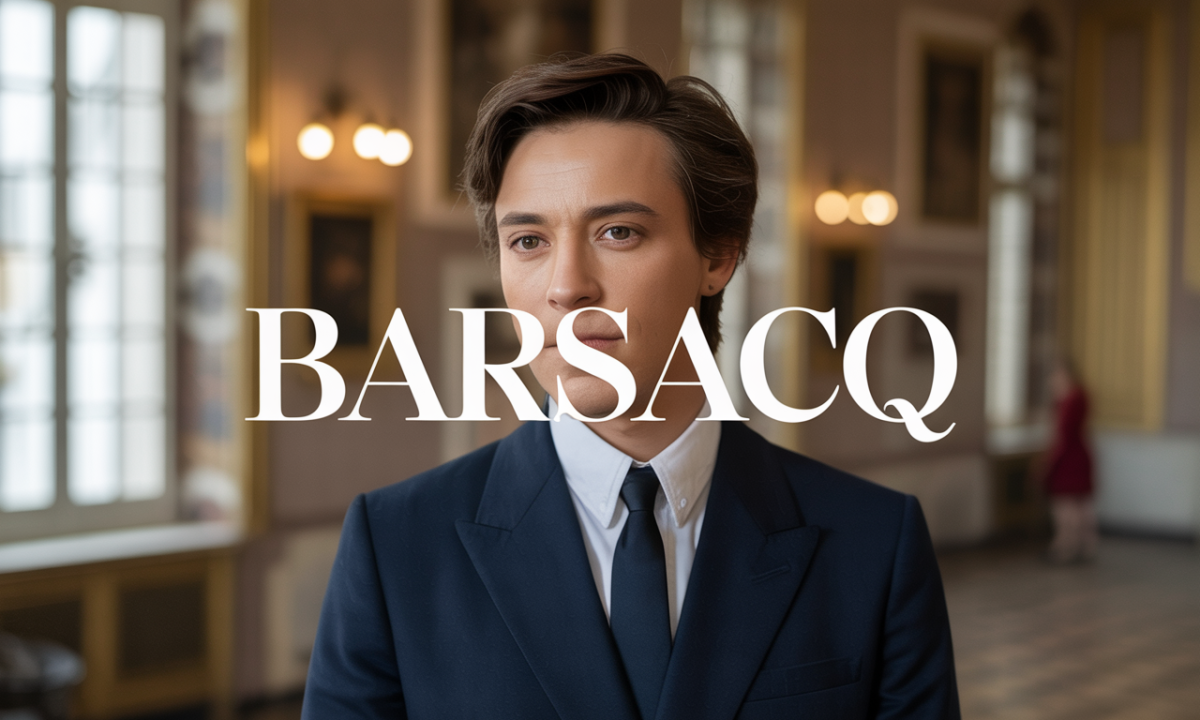 Illustration de Barsacq, Noms de famille