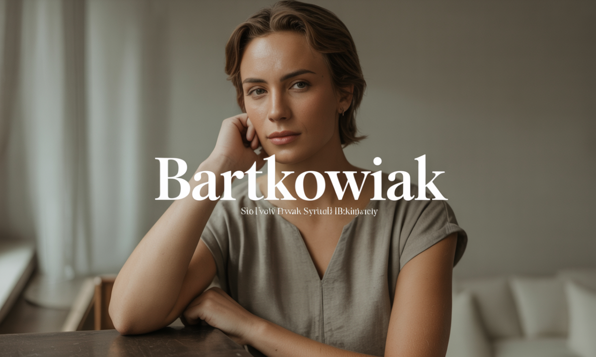 Illustration de Bartkowiak, Noms de famille