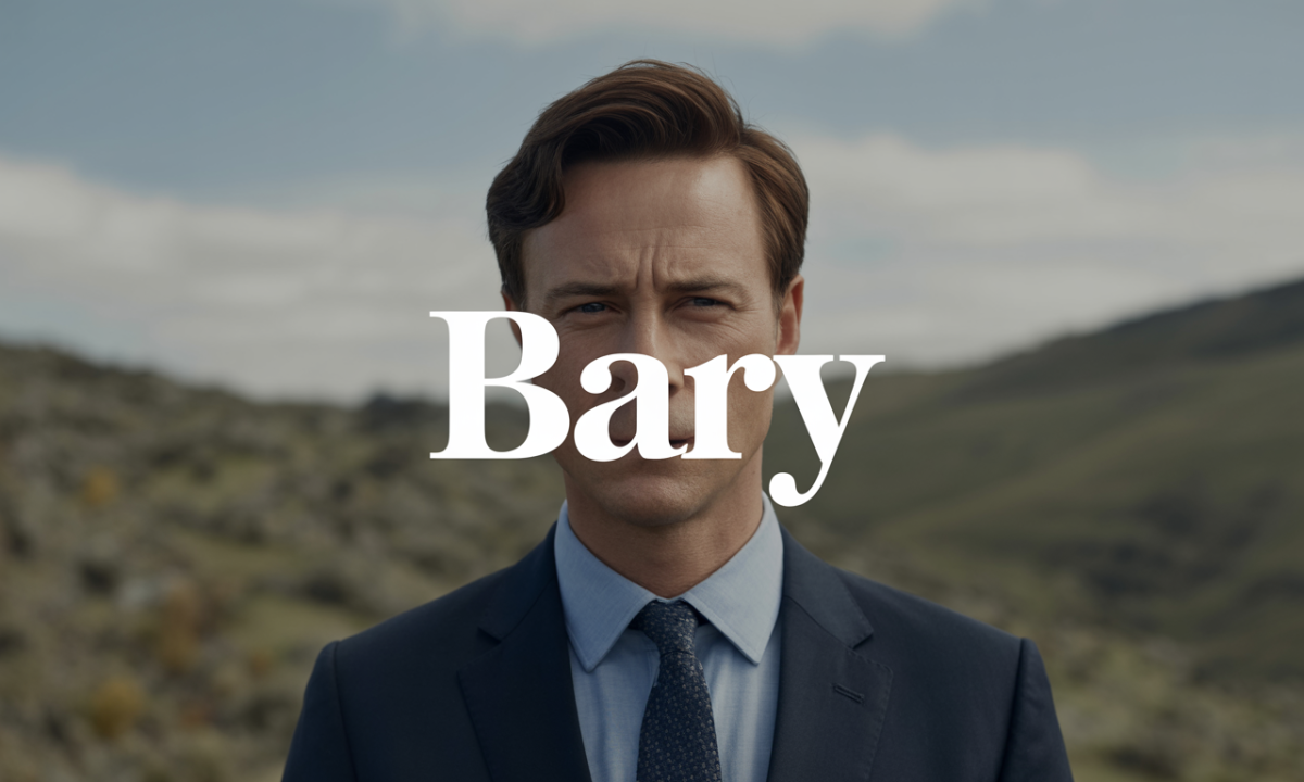 Illustration de Bary, Noms de famille