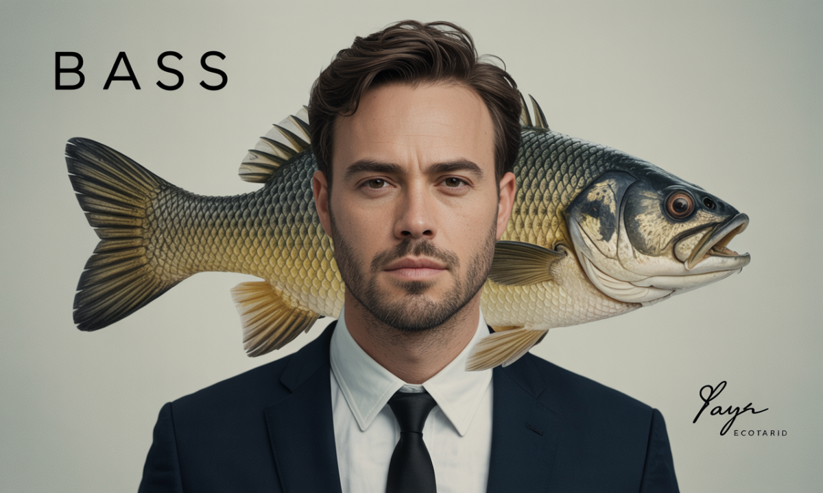 Illustration de Bass, Noms de famille