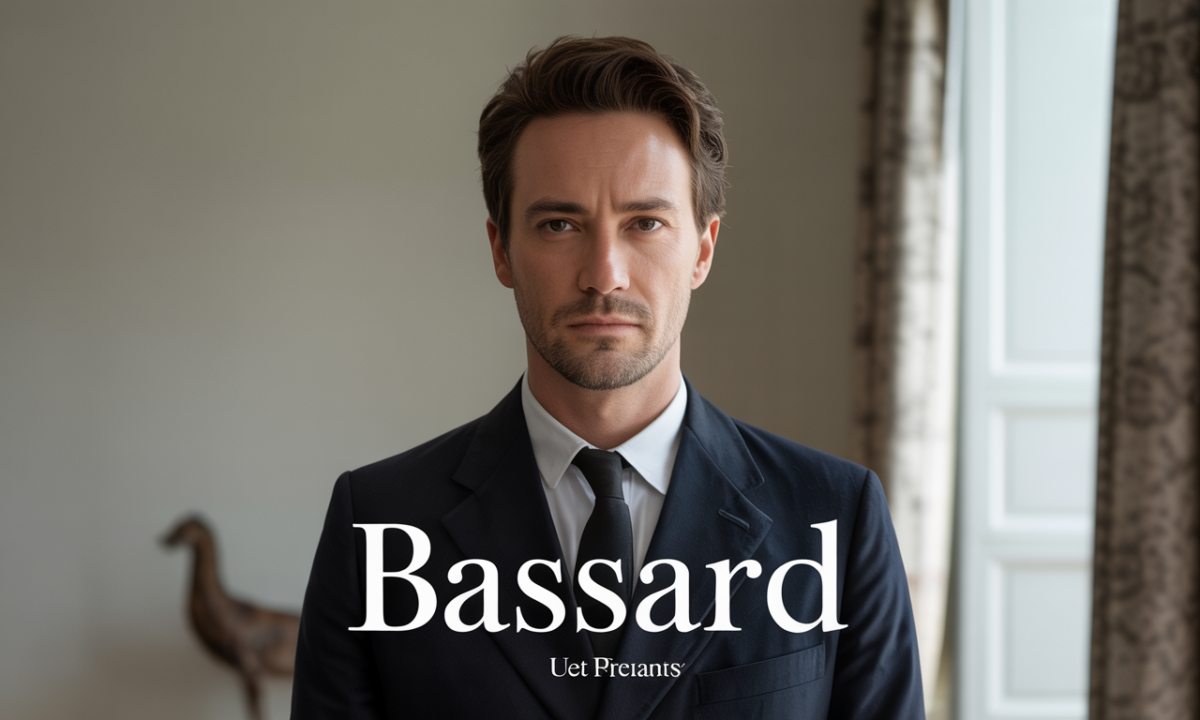 Illustration de Bassard, Noms de famille