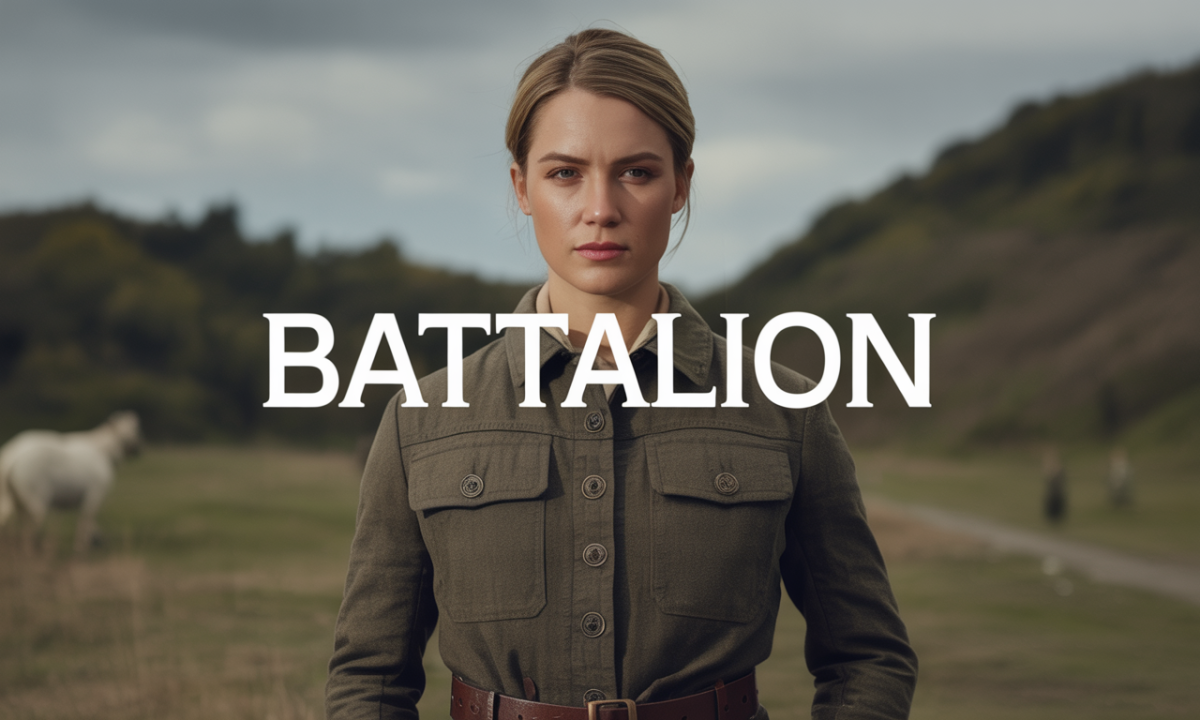 Illustration de Bataillon, Noms de famille