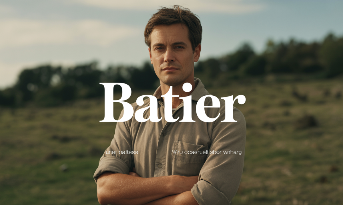 Illustration de Batier, Noms de famille