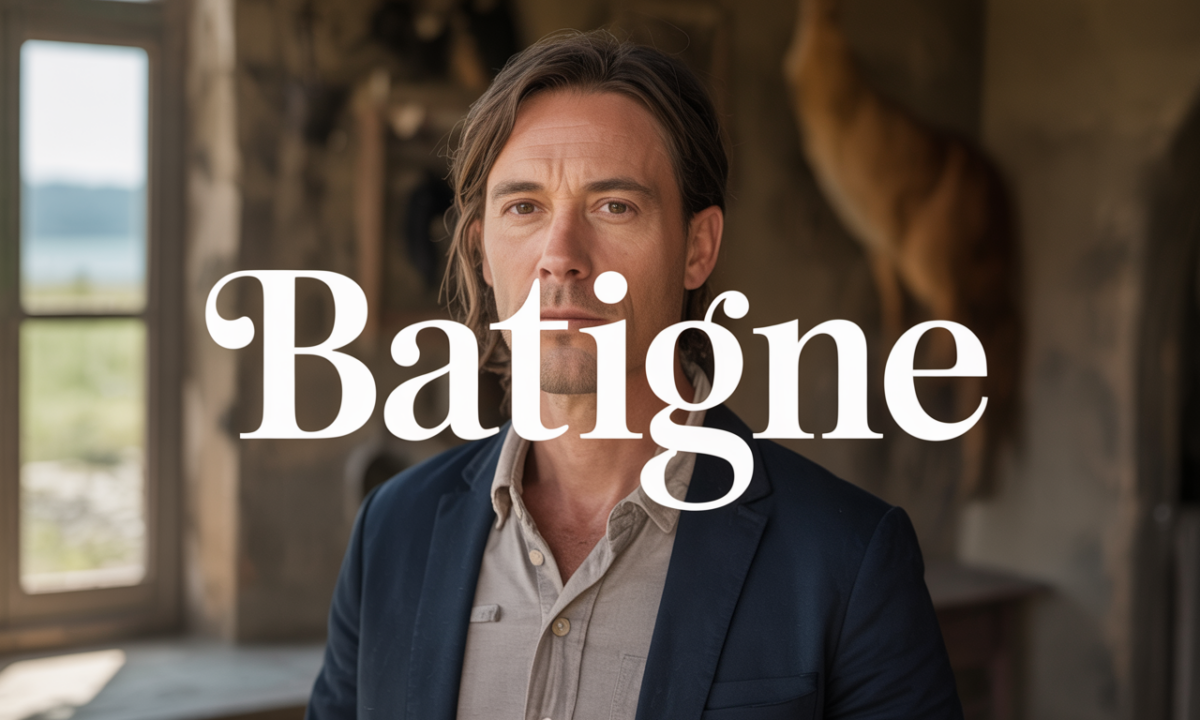 Illustration de Batigne, Noms de famille