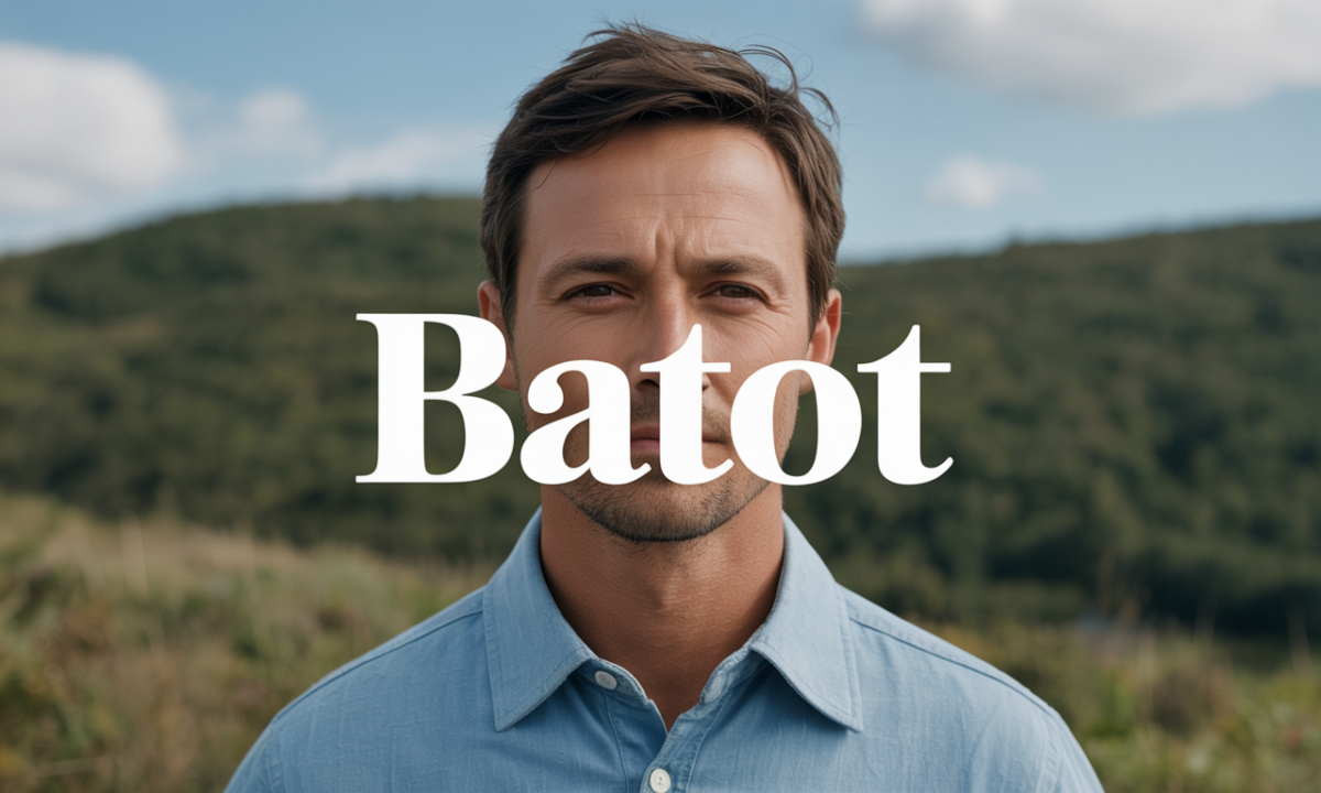 Illustration de Batot, Noms de famille