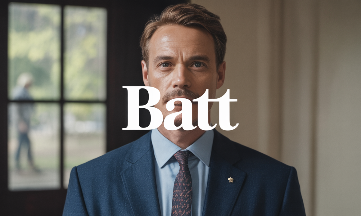 Illustration de Batt, Noms de famille