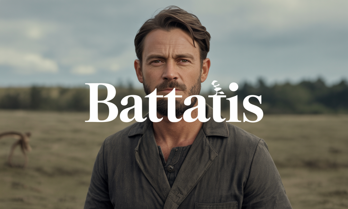 Illustration de Battais, Noms de famille