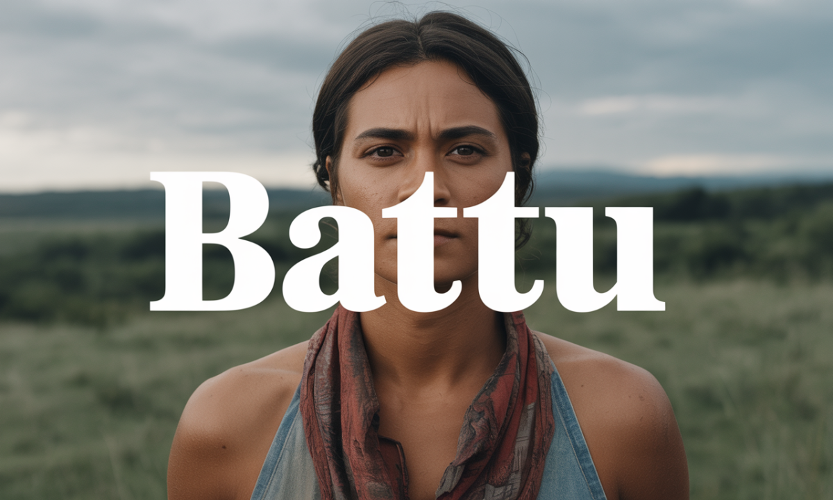 Illustration de Battu, Noms de famille