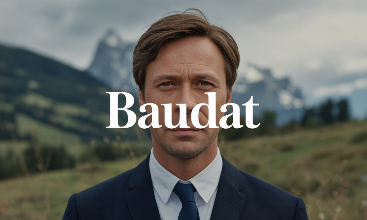 Illustration de Baudat, Noms de famille