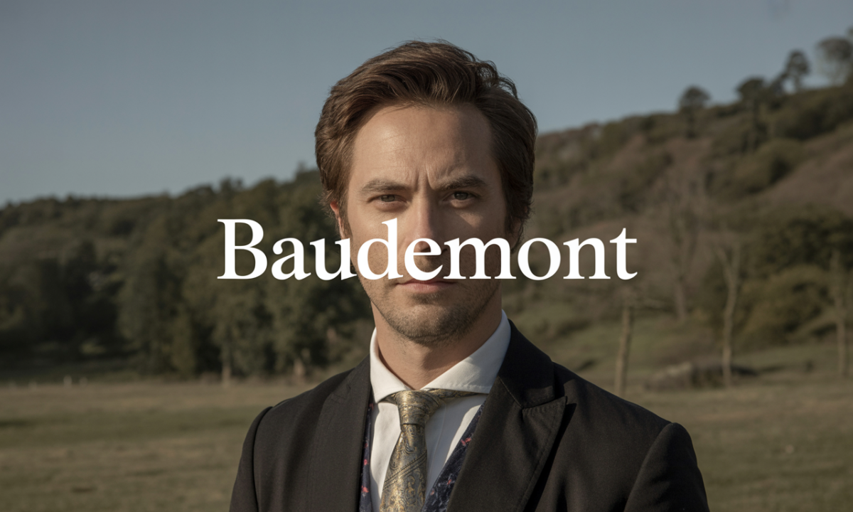 Illustration de Baudemont, Noms de famille