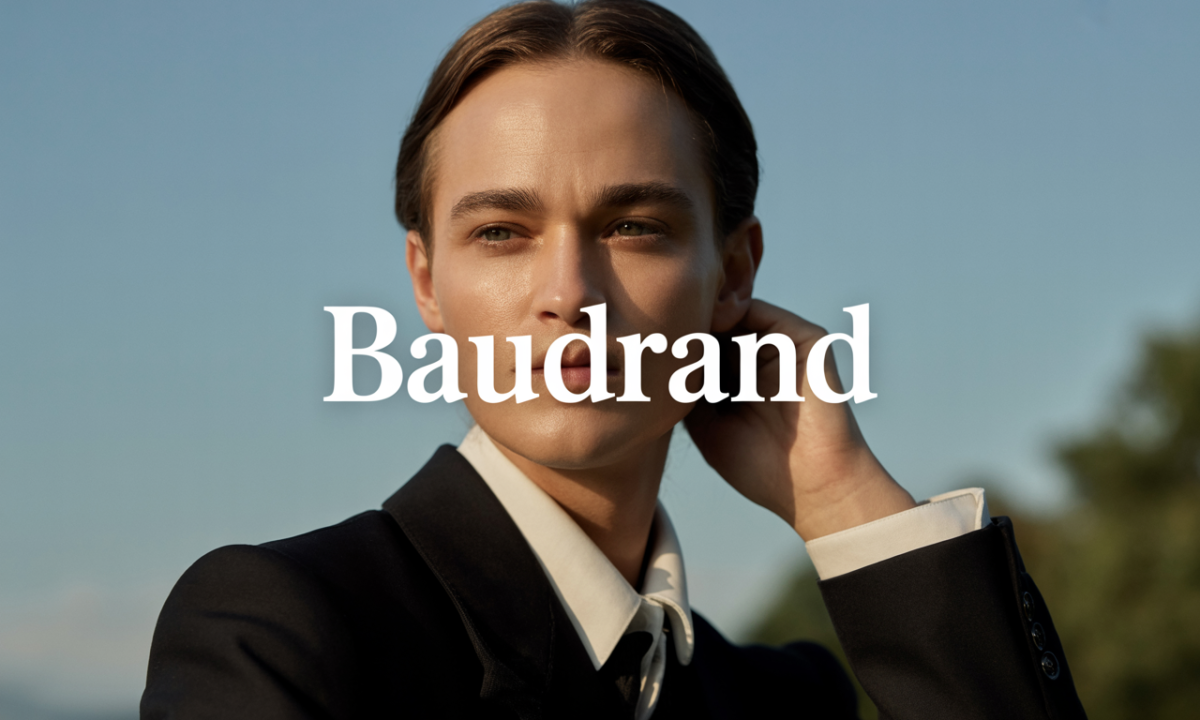 Illustration de Baudrand, Noms de famille